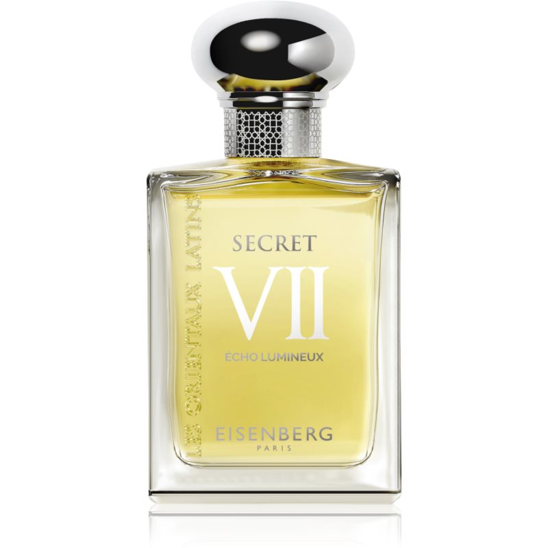 Eisenberg Secret VII Ècho Lumineux парфюмна вода за мъже 30 мл.