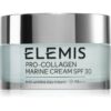 Elemis Pro-Collagen Marine Cream SPF 30 дневен крем против бръчки SPF 30 50 мл.