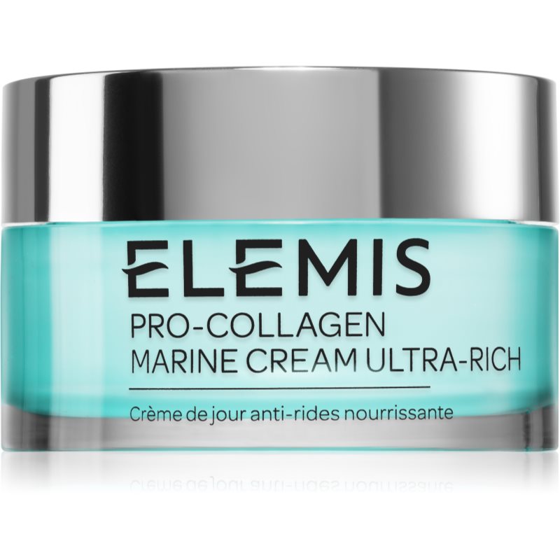Elemis Pro-Collagen Marine Cream Ultra-Rich овлажняващ дневен крем против бръчки 50 мл. на ниска цена