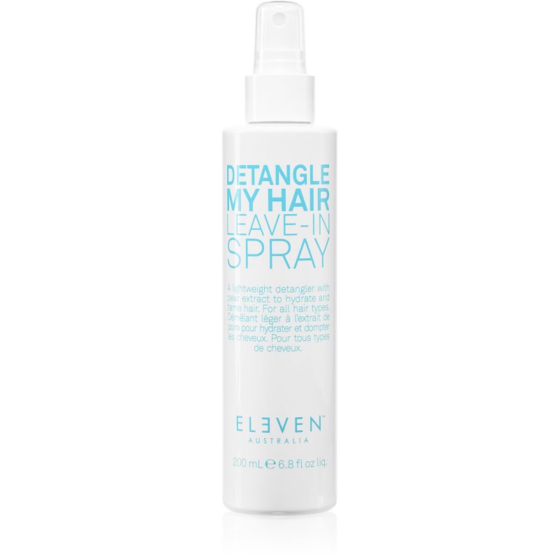 Eleven Australia Detangle My Hair балсам в спрей без отмиване за по-лесно разресване на косата 200 мл.