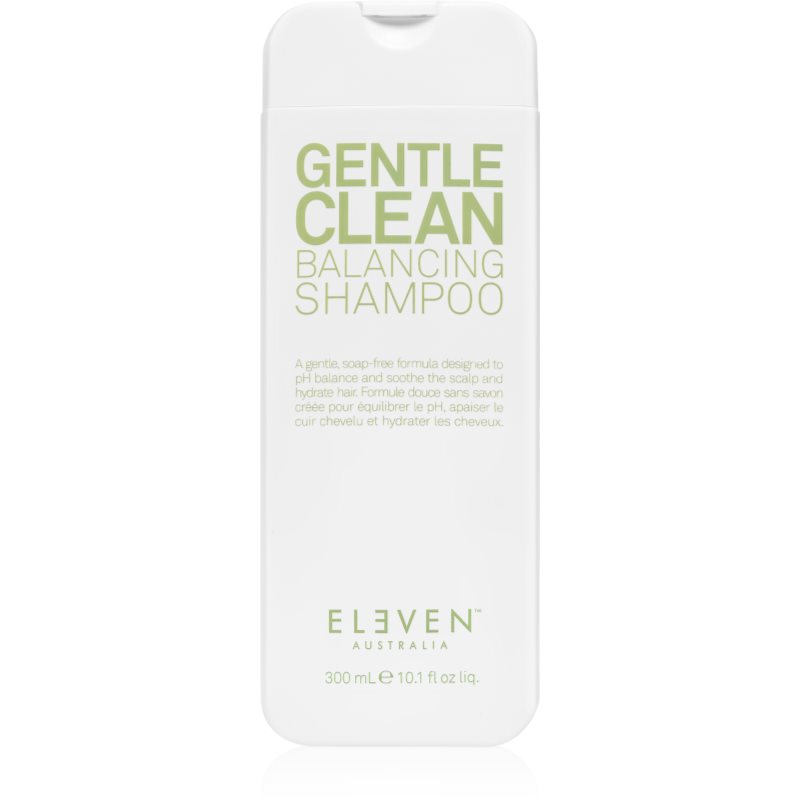 Eleven Australia Gentle Cleanse Balancing Shampoo нежен почистващ шампоан за чувствителен скалп алое вера 300 мл.