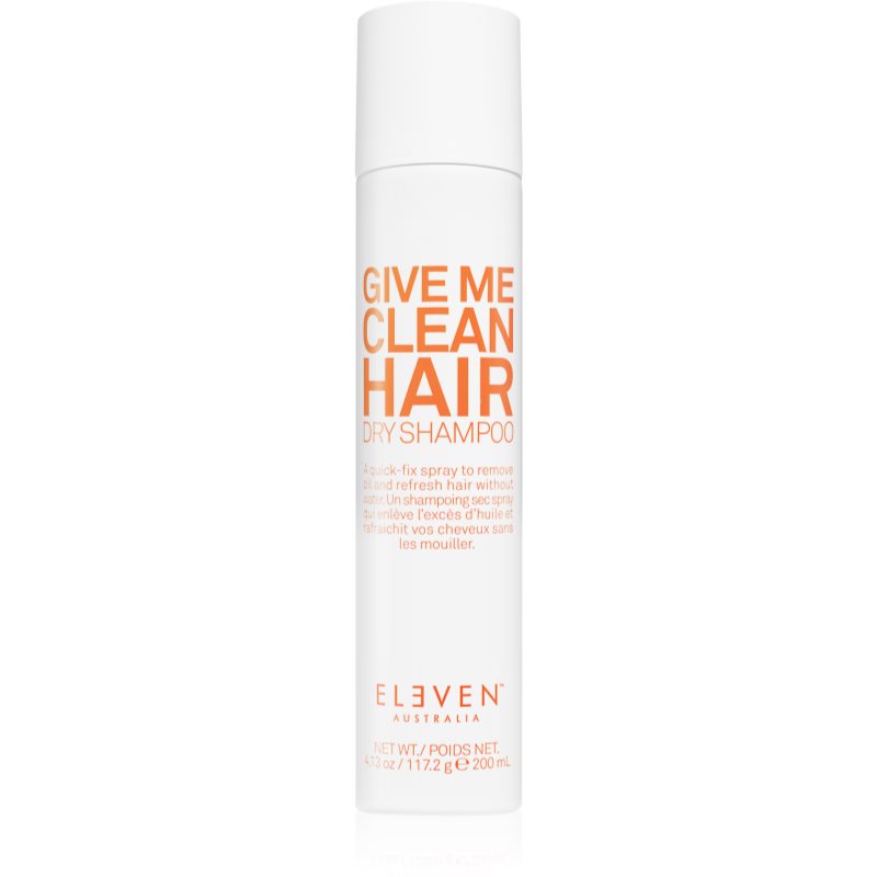 Eleven Australia Give Me Clean Hair Dry Shampoo сух шампоан 200 мл.