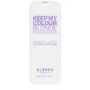 Eleven Australia Keep My Colour Blonde Conditioner балсам неутрализиращ жълтеникавите оттенъци 300 мл.