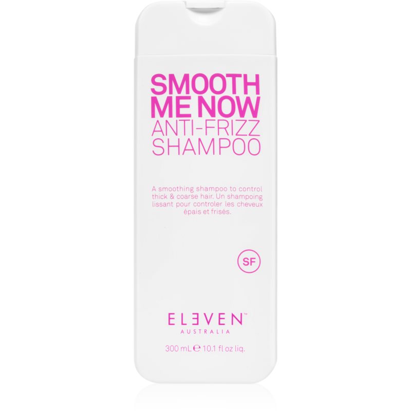 Eleven Australia Smooth Me Now Anti-Frizz Shampoo шампоан против цъфтене 300 мл.