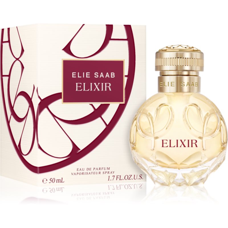 Elie Saab Elixir парфюмна вода за жени 50 мл. на ниска цена
