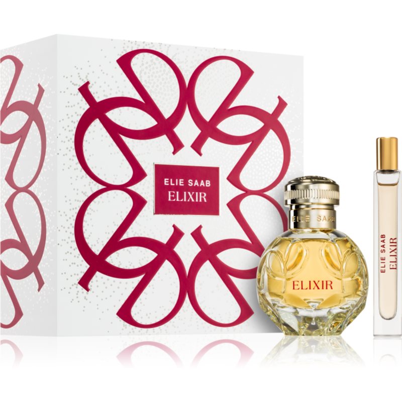 Elie Saab Elixir подаръчен комплект за жени