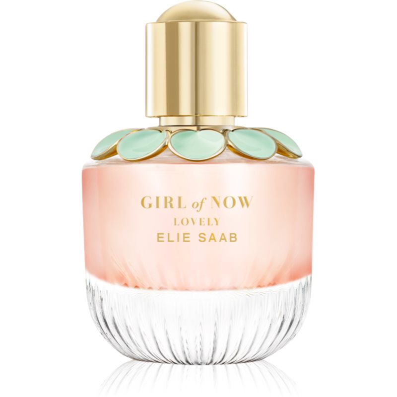 Elie Saab Girl of Now Lovely парфюмна вода за жени 50 мл. на ниска цена