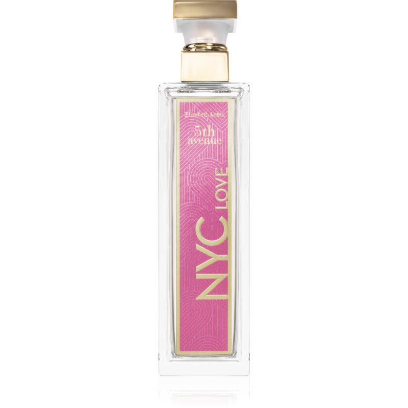 Elizabeth Arden 5th Avenue NYC Love парфюмна вода за жени 75 мл. на ниска цена