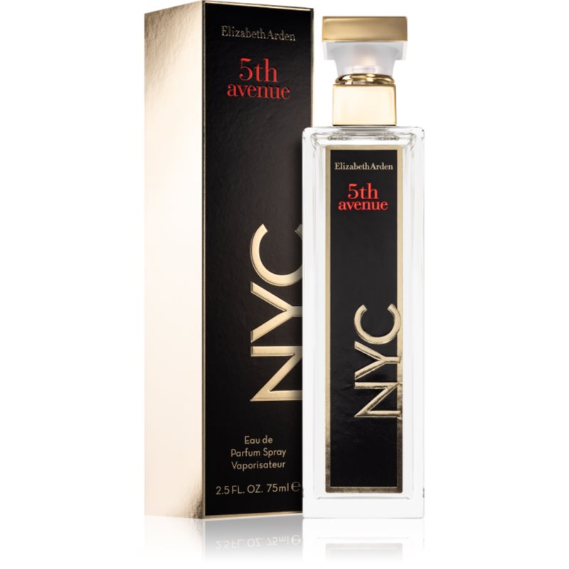 Elizabeth Arden 5th Avenue NYC парфюмна вода за жени 75 мл. на ниска цена