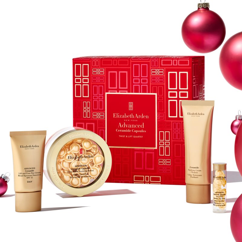 Elizabeth Arden Advanced Ceramide подаръчен комплект за жени на ниска цена