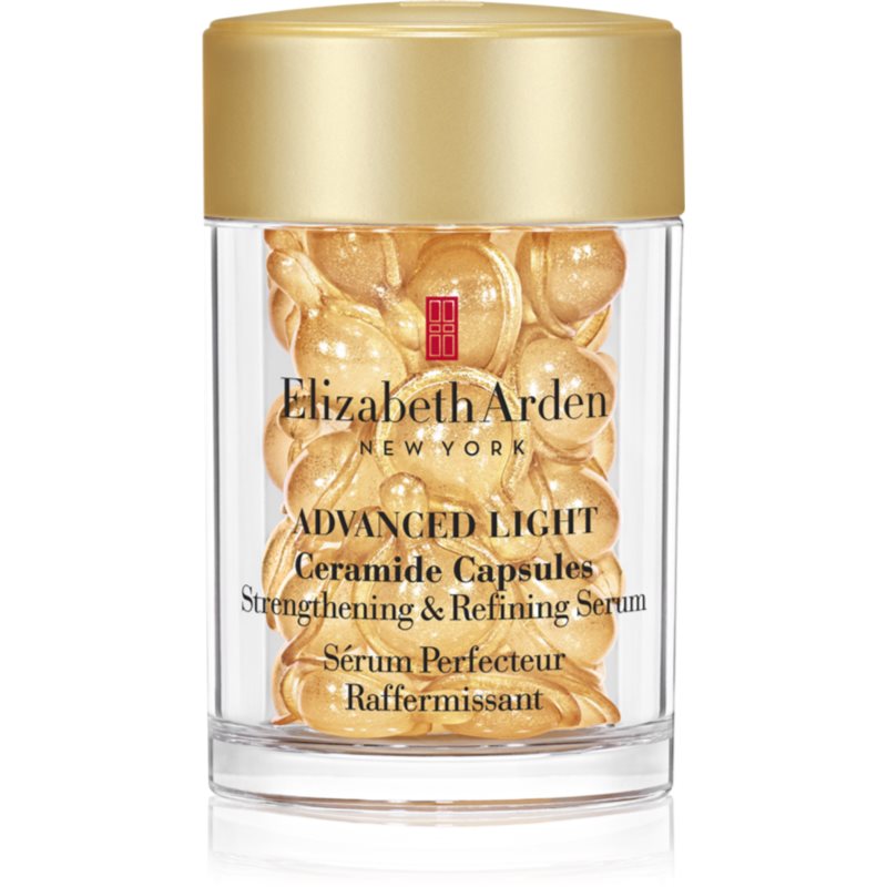 Elizabeth Arden Ceramide Advanced Light Ceramide укрепващ серум в капсули за жени 30 капс. на ниска цена
