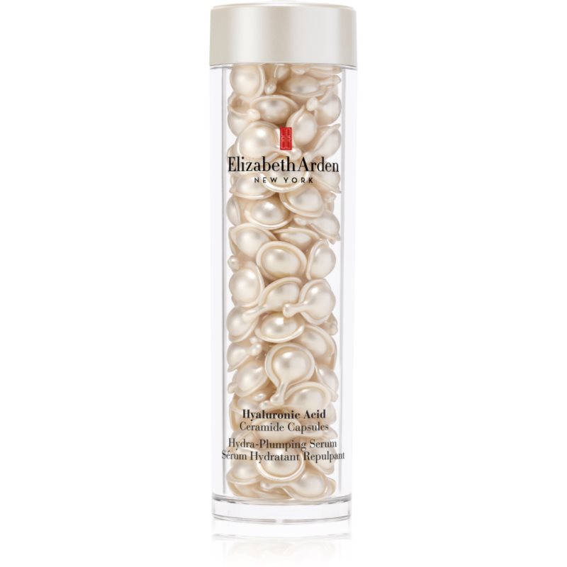Elizabeth Arden Ceramide Hyaluronic acid plumping serum хидратиращ серум в капсули за жени 90 капс.
