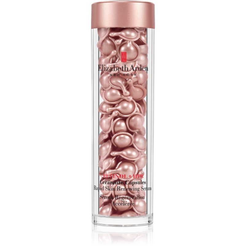 Elizabeth Arden Ceramide Retinol + HPR Ceramide капсули с активни серамиди за жени 90 бр.