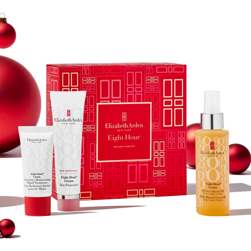 Elizabeth Arden Eight Hour подаръчен комплект за жени на ниска цена