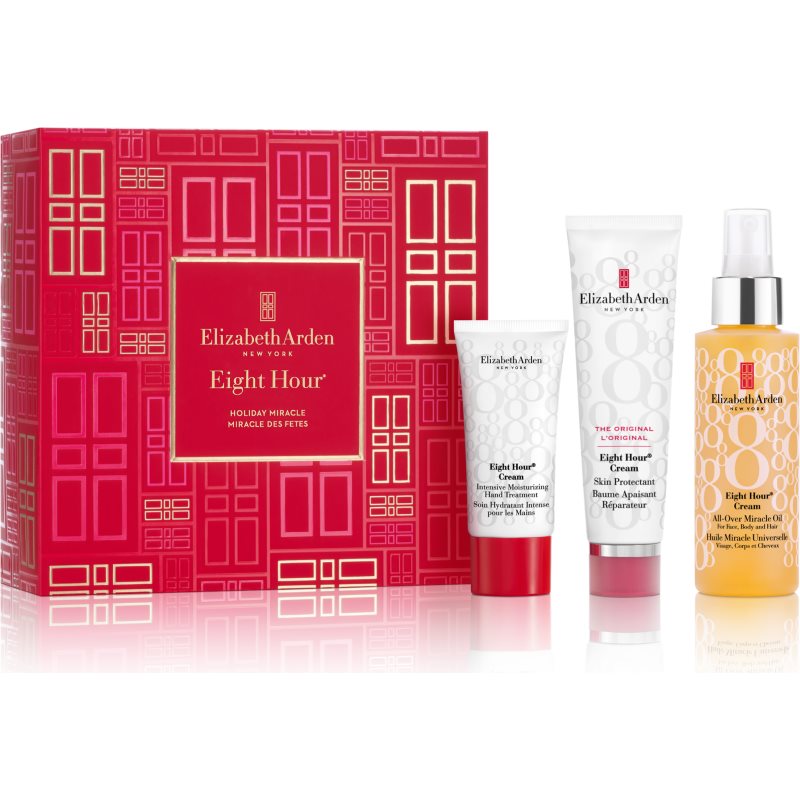 Elizabeth Arden Eight Hour подаръчен комплект за жени