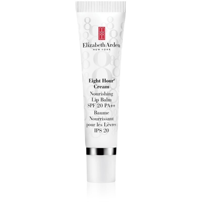 Elizabeth Arden Eight Hour подхранващ балсам за устни SPF 20 14.8 мл.