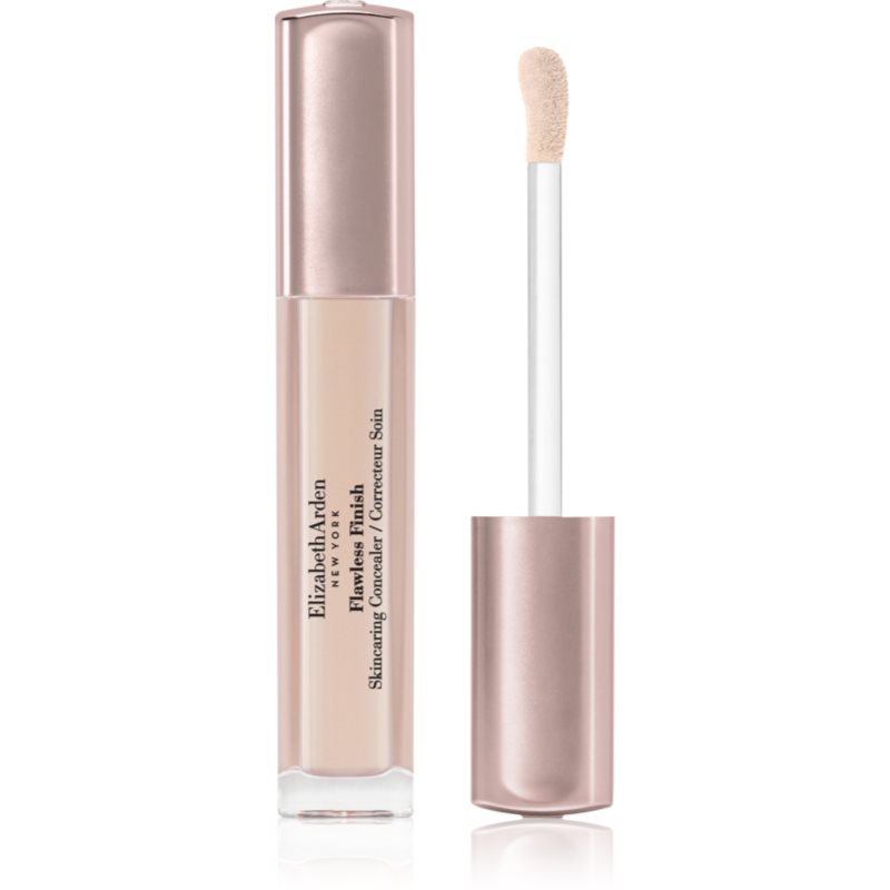 Elizabeth Arden Flawless Finish Skincaring Concealer дълготраен коректор цвят 215 5