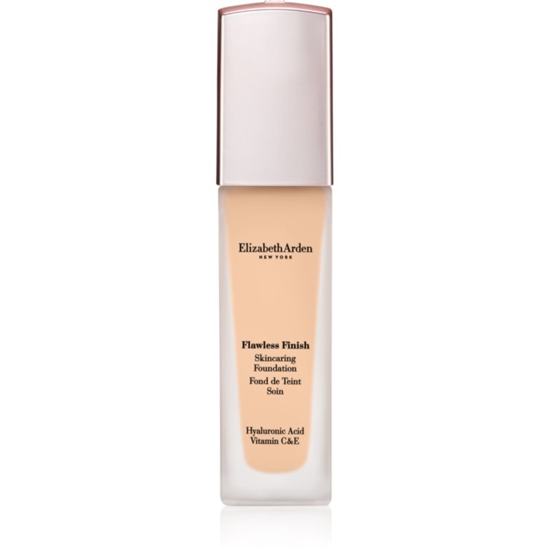 Elizabeth Arden Flawless Finish Skincaring Foundation Серум фон дьо тен цвят 140C 30 мл.