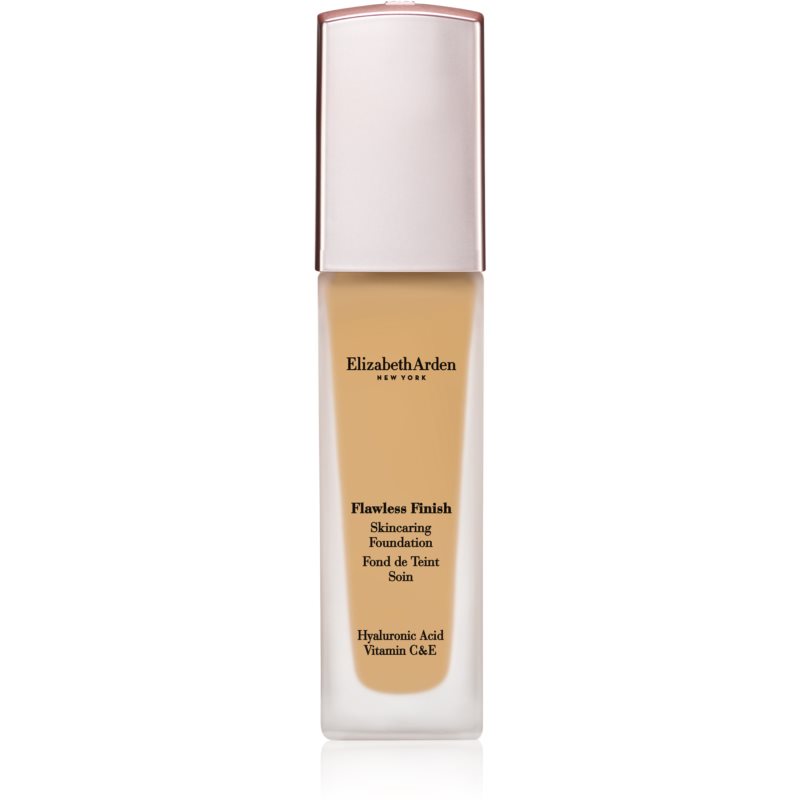 Elizabeth Arden Flawless Finish Skincaring Foundation Серум фон дьо тен цвят 340W 30 мл.