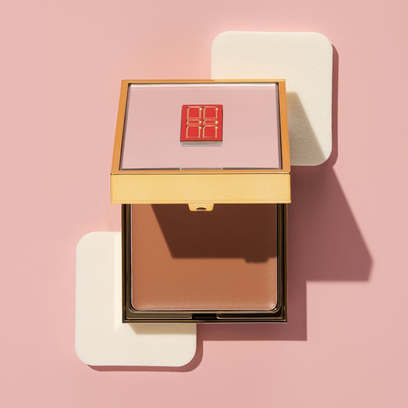 Elizabeth Arden Flawless Finish Sponge-On Cream Makeup компактен грим цвят 52 Bronzed Beige II 23 гр. на ниска цена