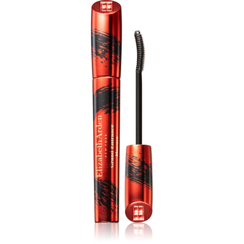 Elizabeth Arden Grand Entrance Mascara спирала за максимален обем 01 Stunning Black 8.5 мл.
