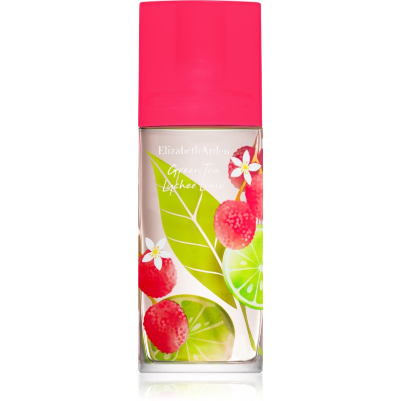 Elizabeth Arden Green Tea Lychee Lime тоалетна вода за жени 100 мл. на ниска цена