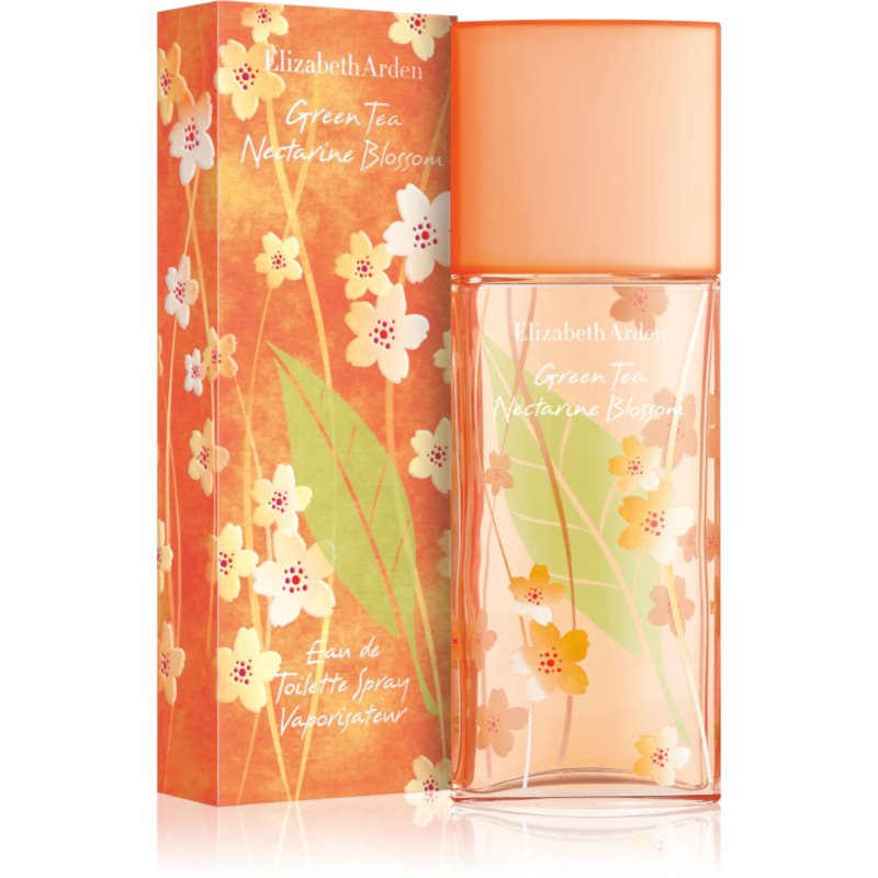 Elizabeth Arden Green Tea Nectarine Blossom тоалетна вода за жени 100 мл. на ниска цена