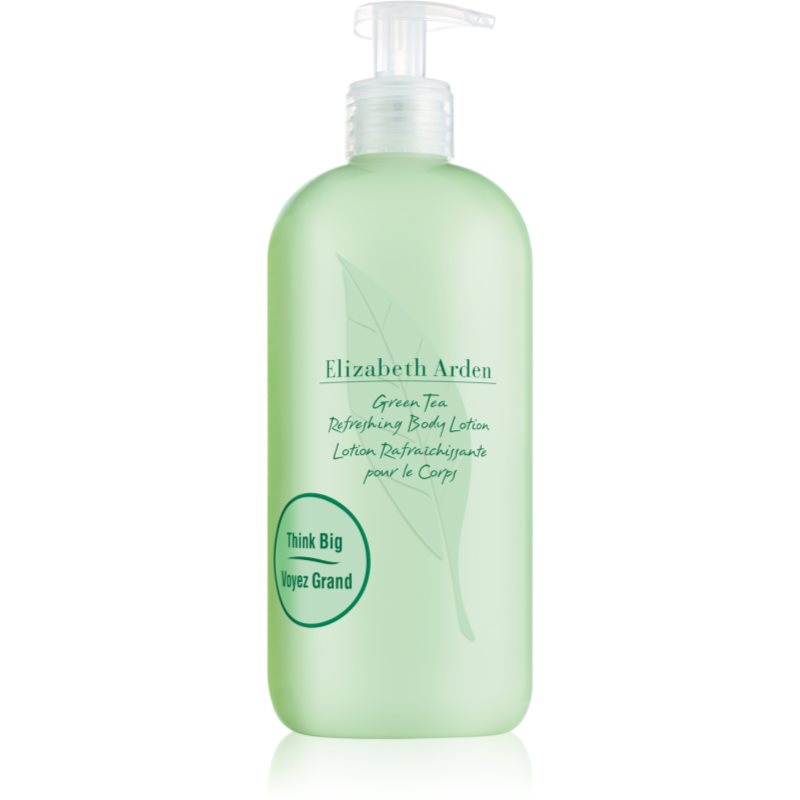 Elizabeth Arden Green Tea освежаващ лосион за тяло със зелен чай за жени 500 мл.