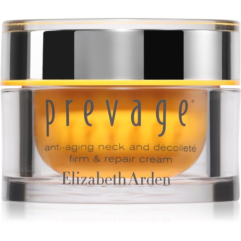 Elizabeth Arden Prevage Neck And Décolleté Firm & Repair Cream стягащ крем за шия и деколте за жени 50 мл.