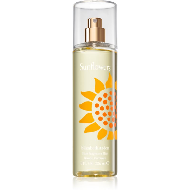 Elizabeth Arden Sunflowers освежаваща вода за жени 236 мл.