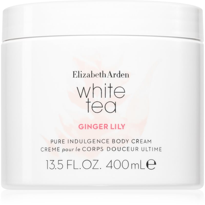 Elizabeth Arden White Tea Ginger Lily крем за тяло за жени 400 мл.