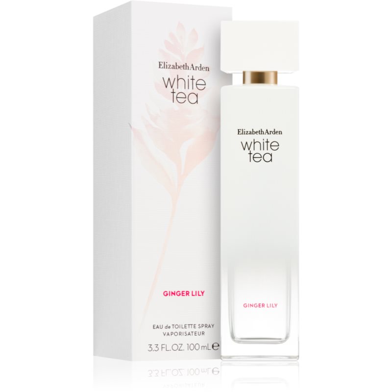 Elizabeth Arden White Tea Ginger Lily тоалетна вода за жени 100 мл. на ниска цена