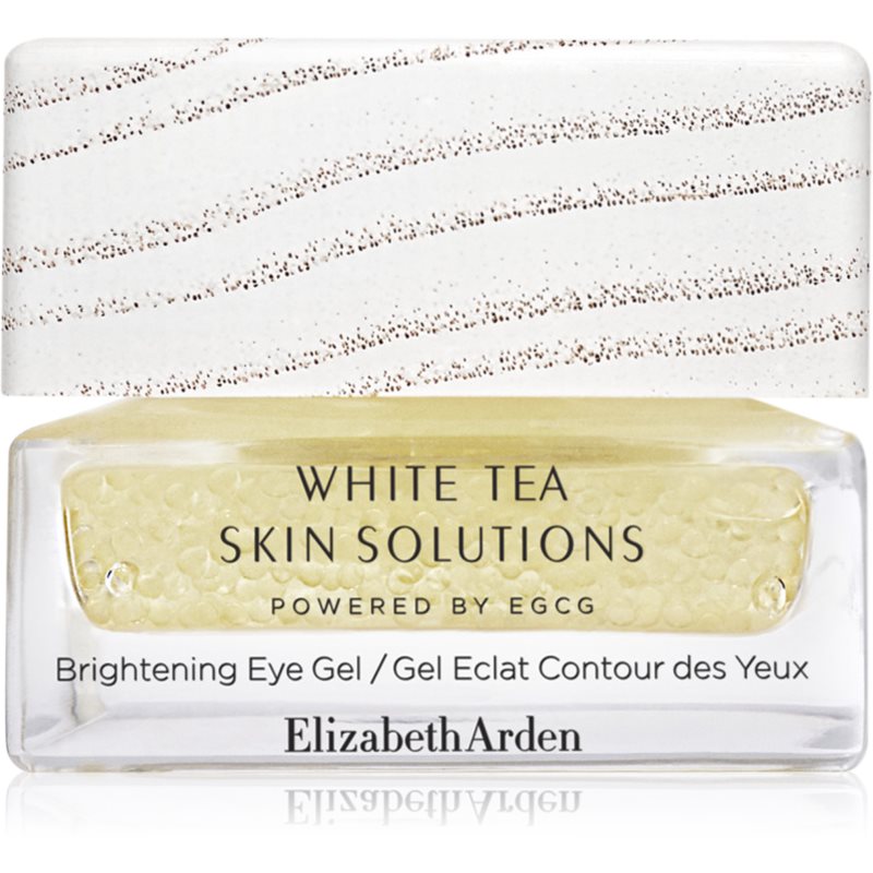 Elizabeth Arden White Tea Skin Solutions Brightening Eye Gel освежаващ гел за очи за жени  15 мл. на ниска цена