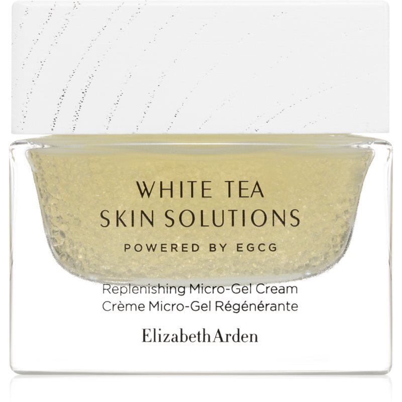 Elizabeth Arden White Tea Skin Solutions Replenishing Micro-gel Cream крем с гел текстура за жени  50 мл. на ниска цена