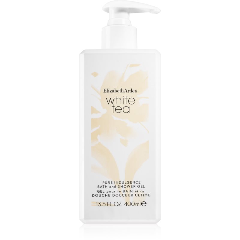 Elizabeth Arden White Tea душ гел за ваната за жени 390 мл.