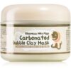 Elizavecca Milky Piggy Carbonated Bubble Clay Mask дълбоко почистваща маска за лице за проблемна кожа
