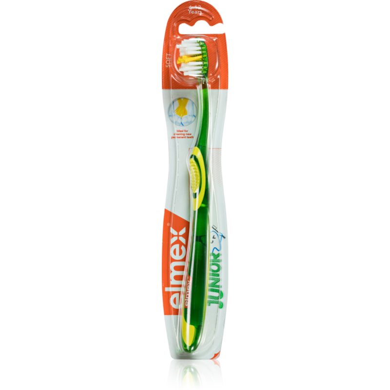 Elmex Caries Protection Junior четка за зъби джуниър софт 1 бр.
