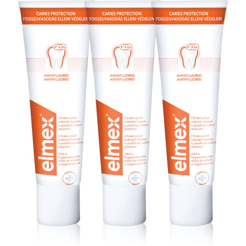 Elmex Caries Protection паста за зъби