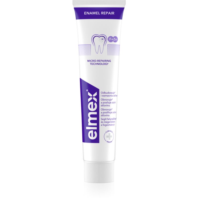 Elmex Repair Enamel Repair паста за зъби 75 мл. на ниска цена