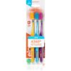 Elmex Super Soft 4360 четка за зъби Super soft 3 бр.