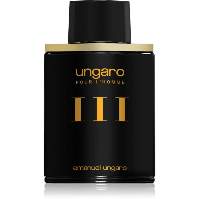 Emanuel Ungaro L'Homme III тоалетна вода за мъже 100 мл.