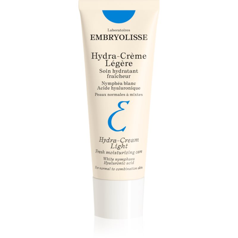 Embryolisse Hydra-Crème Légère лек хидратиращ крем за нормална към смесена кожа 40 мл.