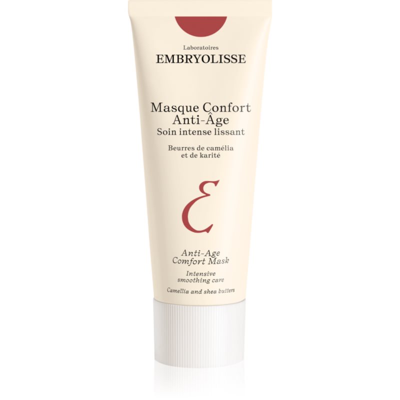Embryolisse Masque Confort Anti-Age интензивна изглаждаща маска за лице 60 мл.