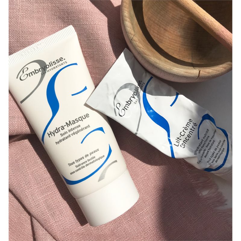 Embryolisse Masque Hydratation Intense интензивна хидратираща маска с регенериращ ефект 50 мл. на ниска цена