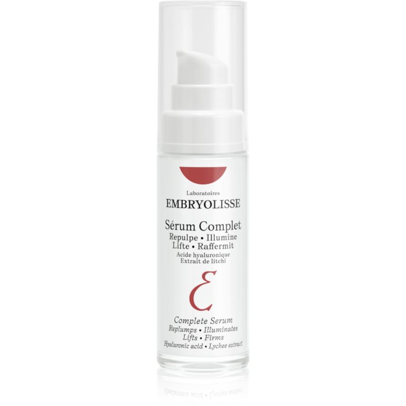 Embryolisse Sérum Complet стягащ лифтинг серум за озаряване на лицето 30 мл.