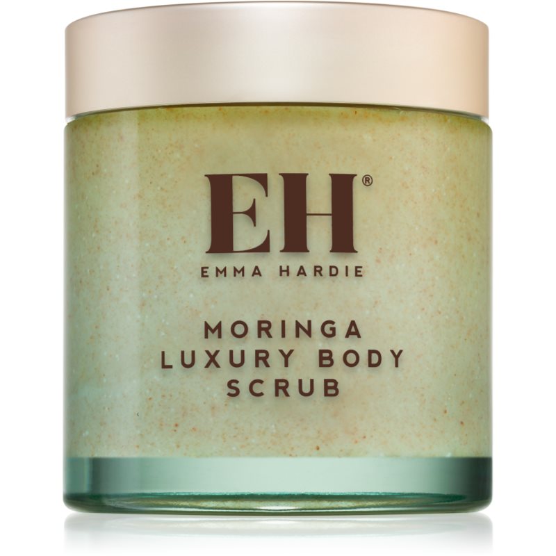 Emma Hardie Moringa изглаждащ пилинг за тяло с хидратиращ ефект 350 гр.