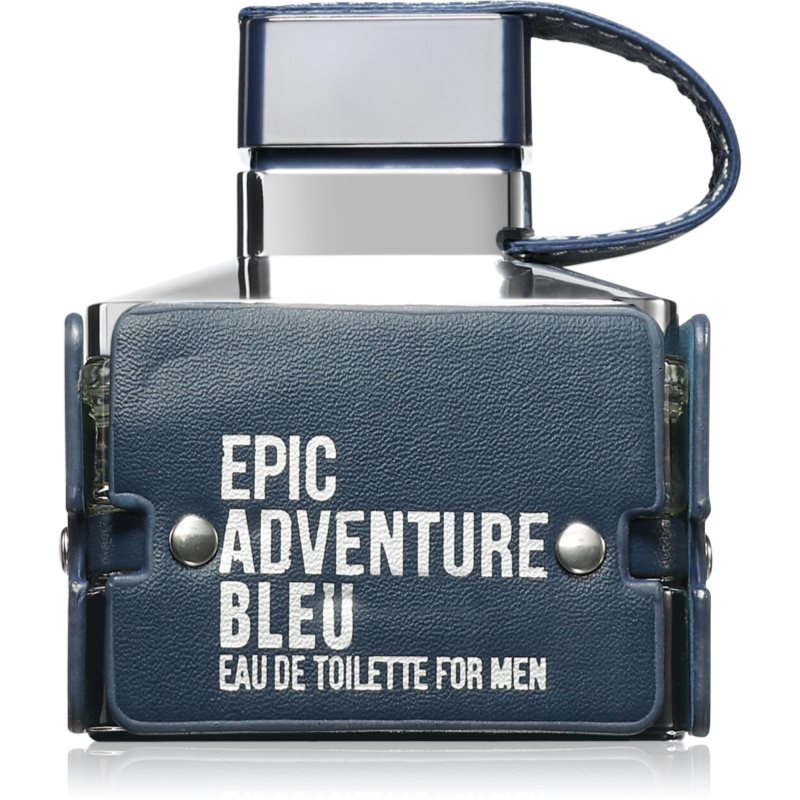 Emper Epic Adventure Bleu тоалетна вода за мъже 100 мл.