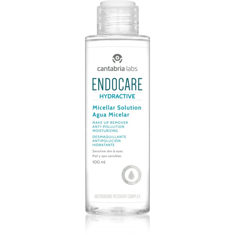 Endocare Hydractive мицеларна вода за дълбоко почистване 100 мл.