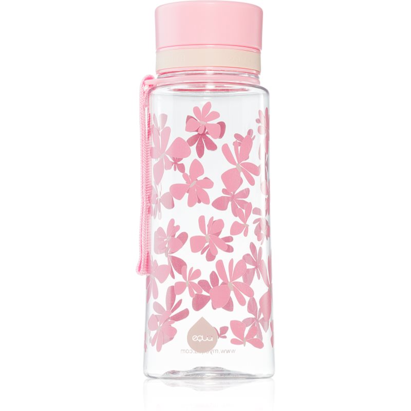Equa Kids бутилка за вода за деца Think Pink 600 мл. на ниска цена