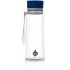 Equa Plain бутилка за вода боя Blue 600 мл.